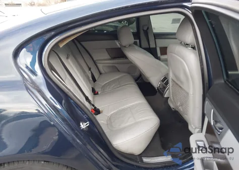 2013 Jaguar Xf I4 T from USA, damaged, VIN SAJWA0ES3DPS78813